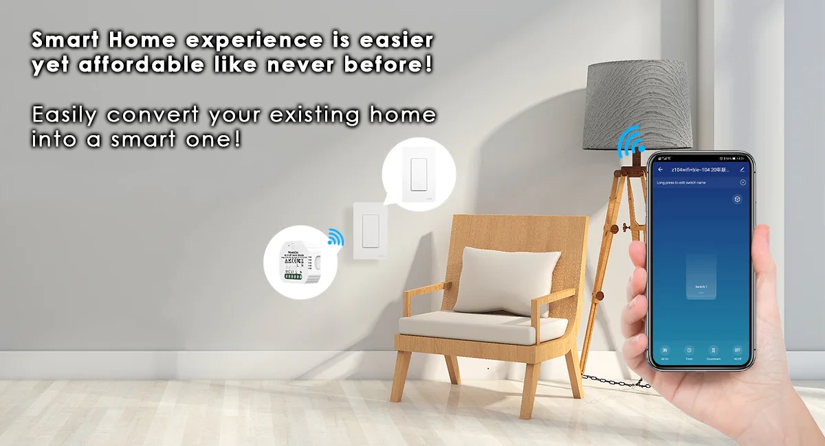 Wireless Smart Home 01